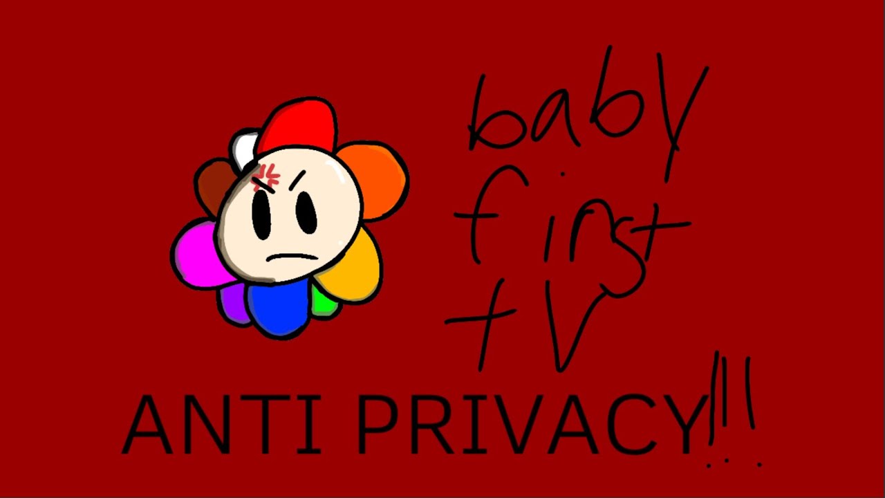 Baby first Tv real anti-piracy screen remake (Kinemaster)