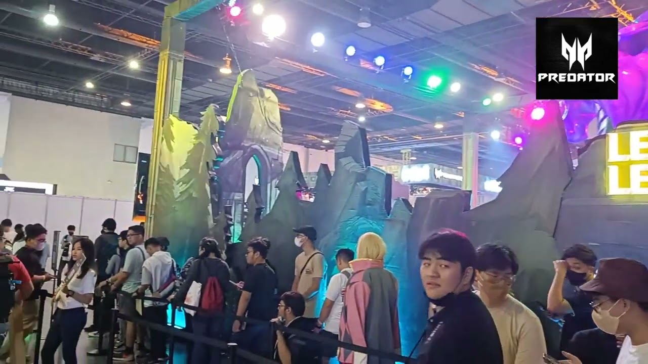 Conquest 2023 Day 1 Highlights