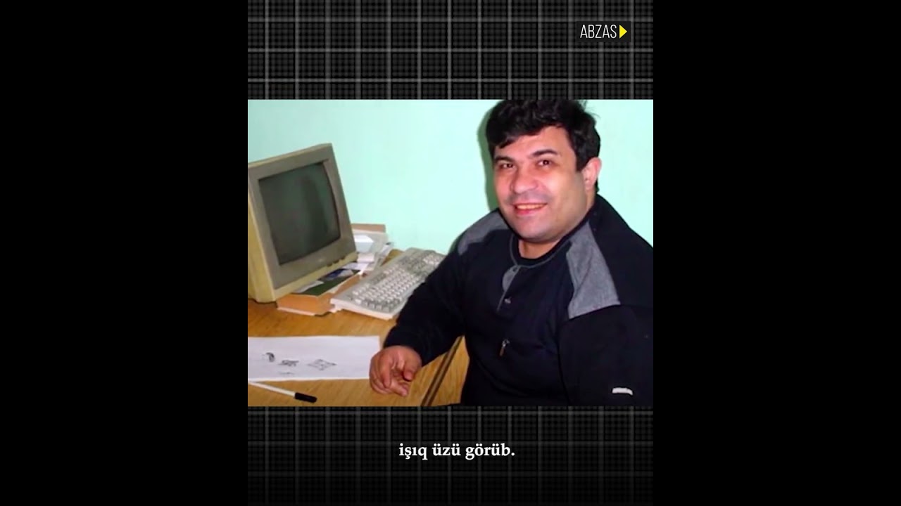 Jurnalist Elmar Hüseynovun qətlindən 21 il ötür #abzasmedia #azerbaycan #shorts #sonxeberler