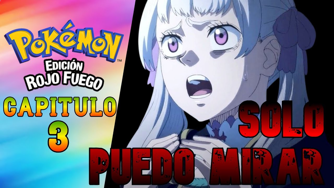 Pokémon Rojo Randomtype: Pero qué clase de mono es este