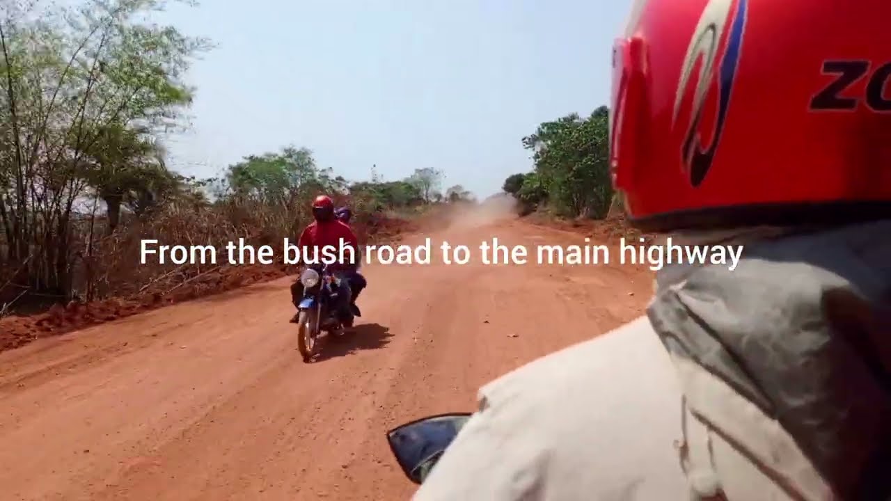 Travel with me from Mile 91 to magburaka and back 🇸🇱🇸🇱
