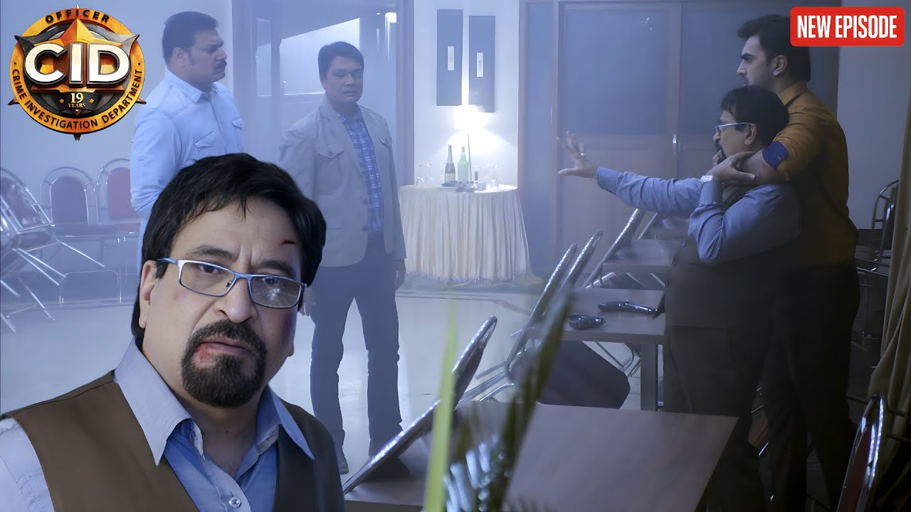 অবশেষে কে করল Dr. Salunkhe-এর ওপর হামলা || CID BANGLA  || NEW EPISODE