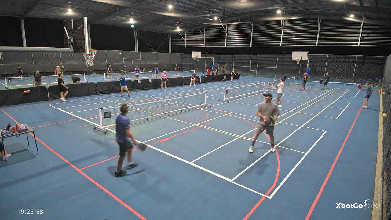 FyreStorm Pickleball 18th Feb 2026 @ Pickle Hub Yeronga