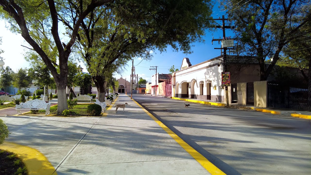 Pueblos SOBREVIVEN en la METR&Oacute;POLI REGIA | Apodaca