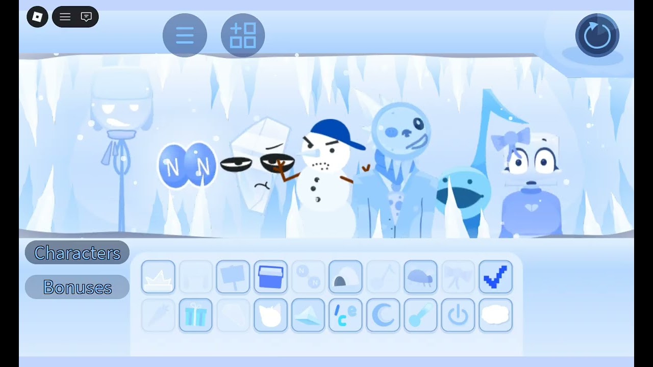 Incridibox cool as ice song 