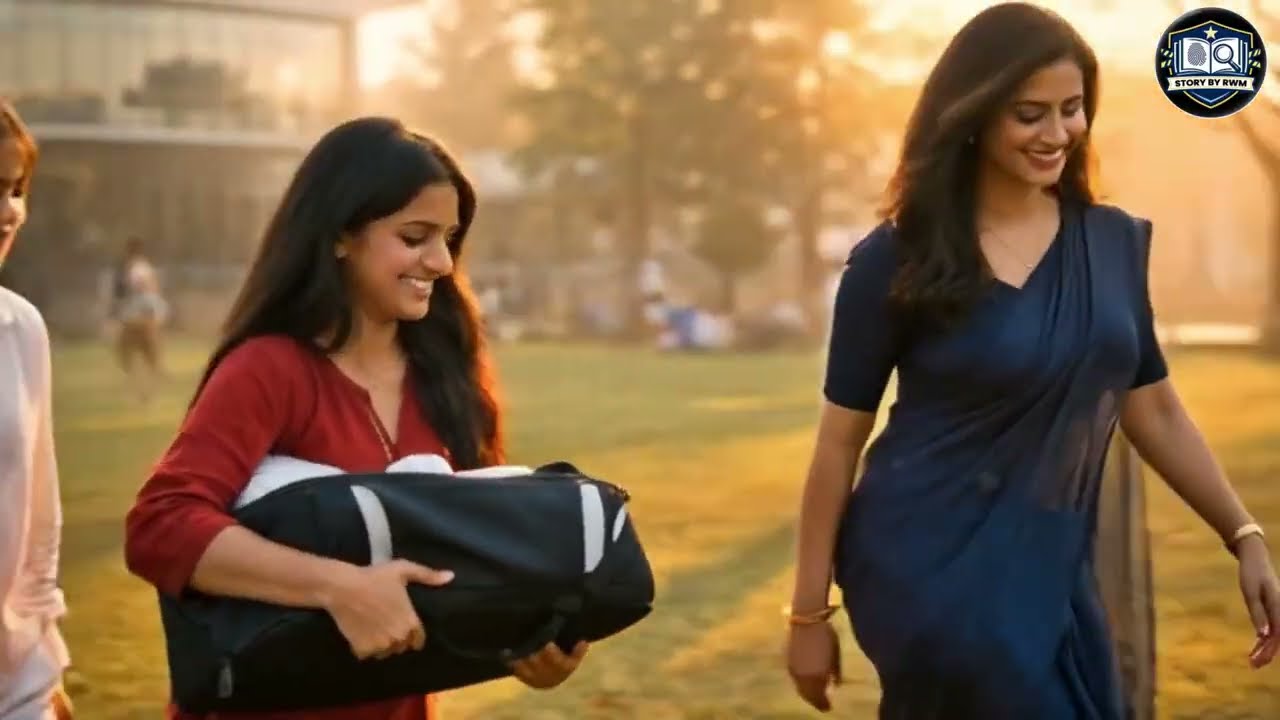 भिखारी समझी गई लड़की बनी करोड़ों की स्टार ⭐ 3 गेंद में 3 छक्के | Heart Touching Story