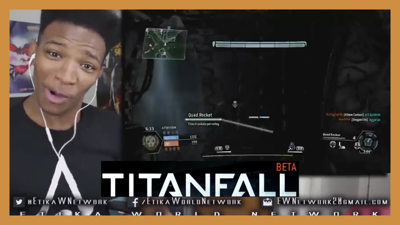 (2014-02-15) [EWN] - Titanfall Beta; Etika Plays; 02-03, on 2014 Feb 15