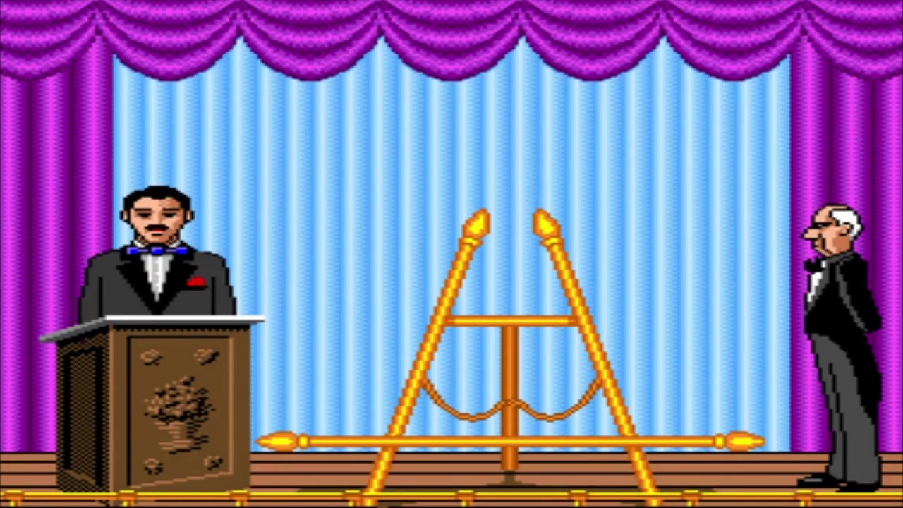 Auctions in multiple Monopoly video games for 12 minutes.