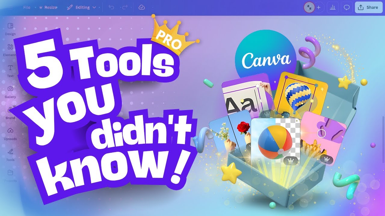 Canva Pro Magic Tools: Beginners Guide 
