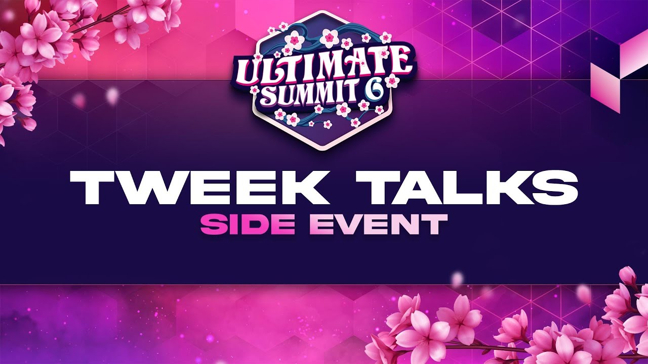 Tweek Talks - Smash Ultimate Summit 6