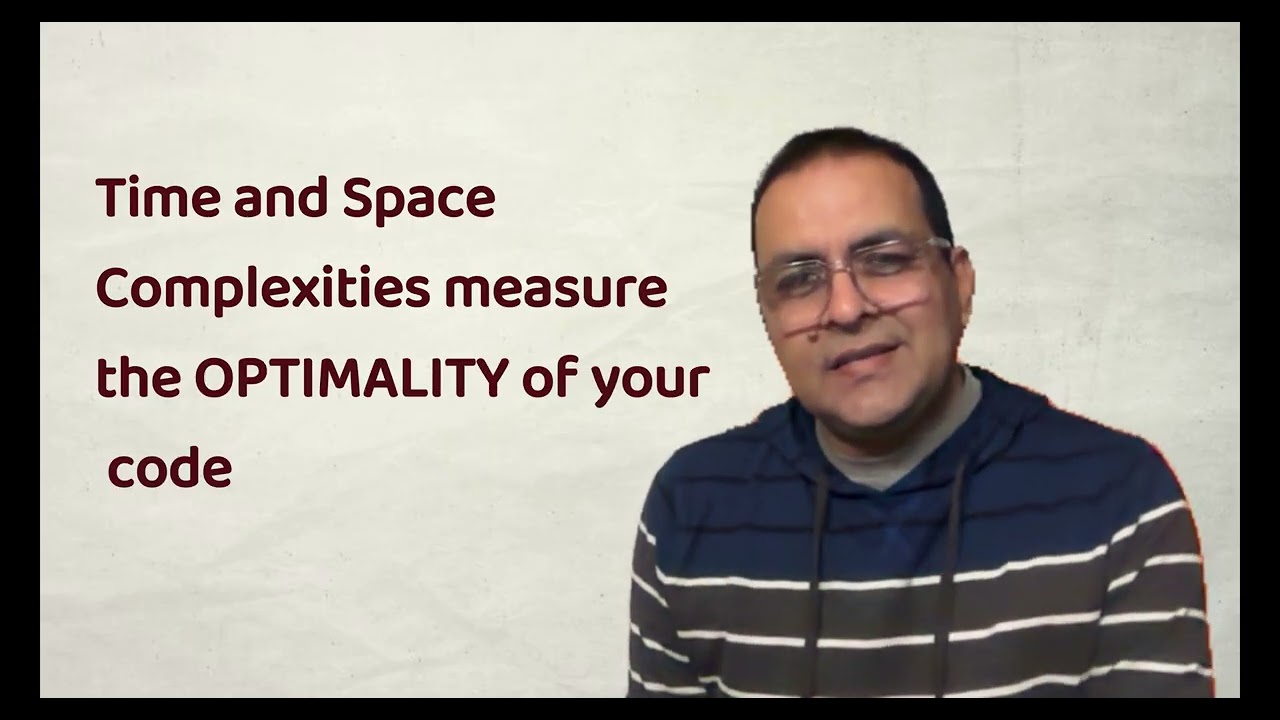 Time and Space Complexities Course Introduction