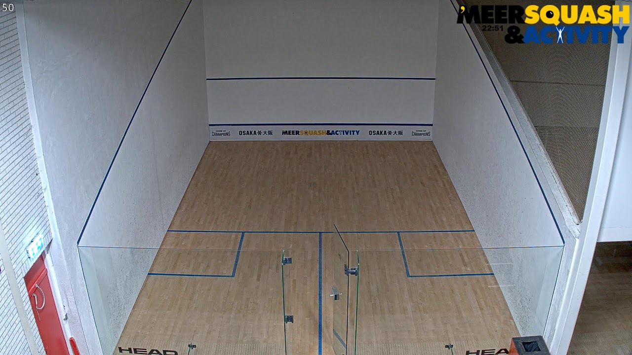 Eredivisie live Meersquash 2026-03-18