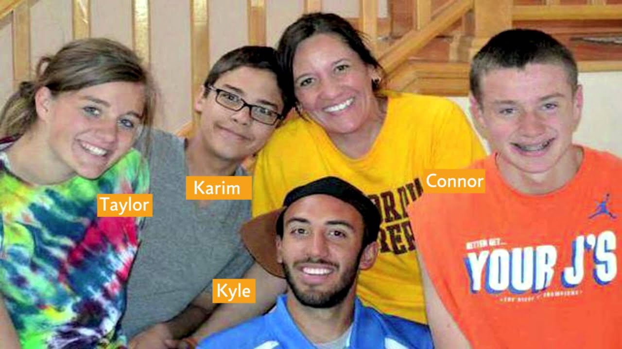 Parents Living with Multiple Sclerosis