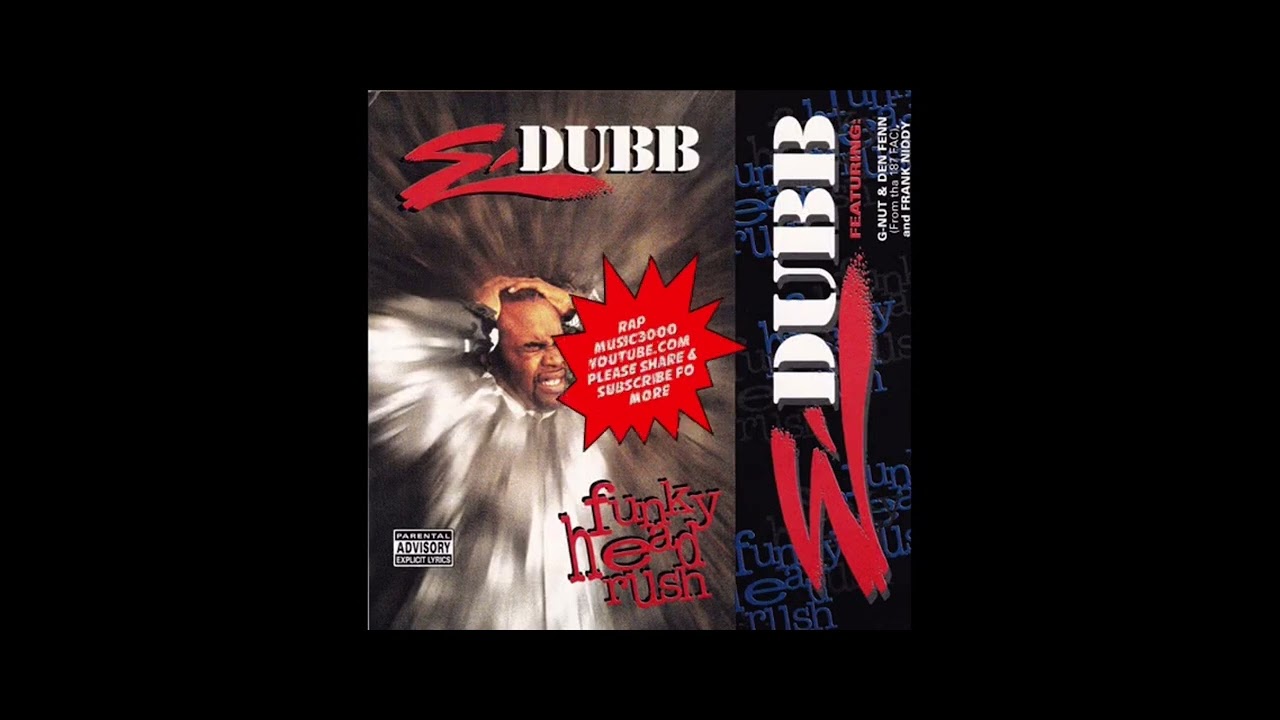 E-Dubb - Funky Head Rush (E-Dubb Cut)