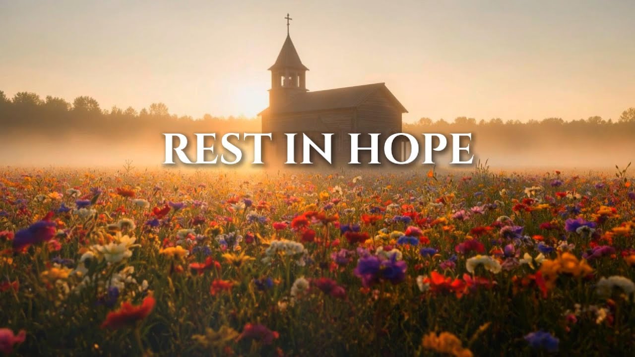 Rest in Hope: Peaceful Prayer Music to Quiet Your Mind 🕊️ Christian Instrumental