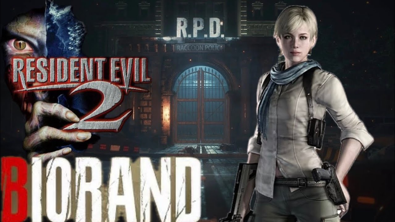 Resident Evil 2 | BioRand | Sherry Birkin (RE6) | Randomizer