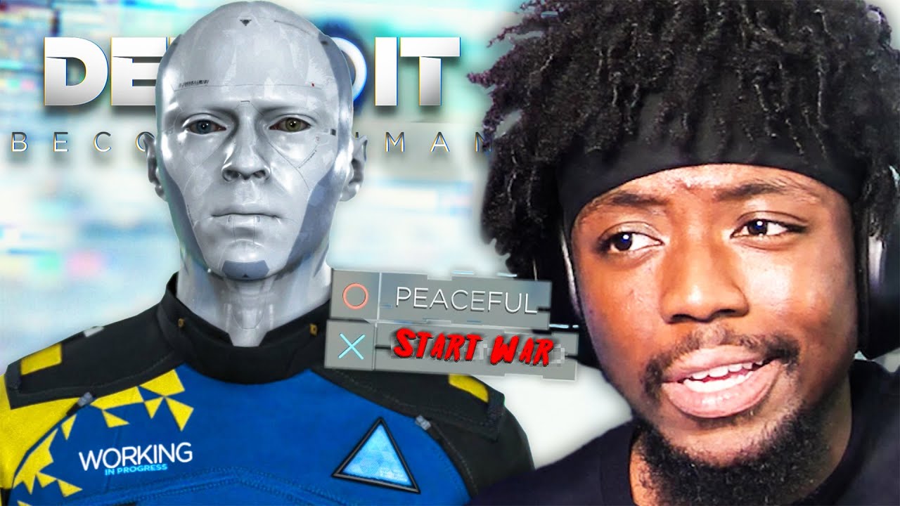 ONE WRONG MOVE in Detroit Become Human Could Ruin EVERYTHING..