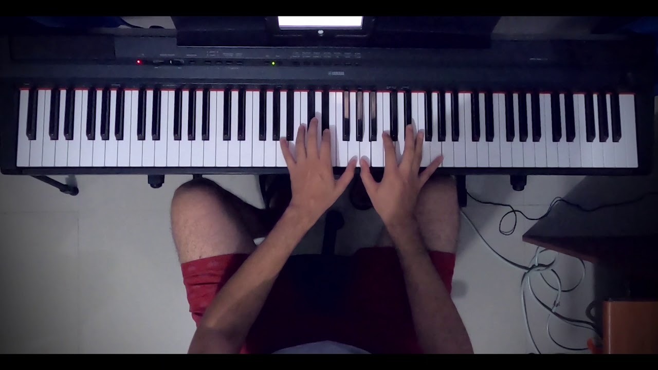 Cali Pachanguero - Grupo Niche (Piano Tutorial)