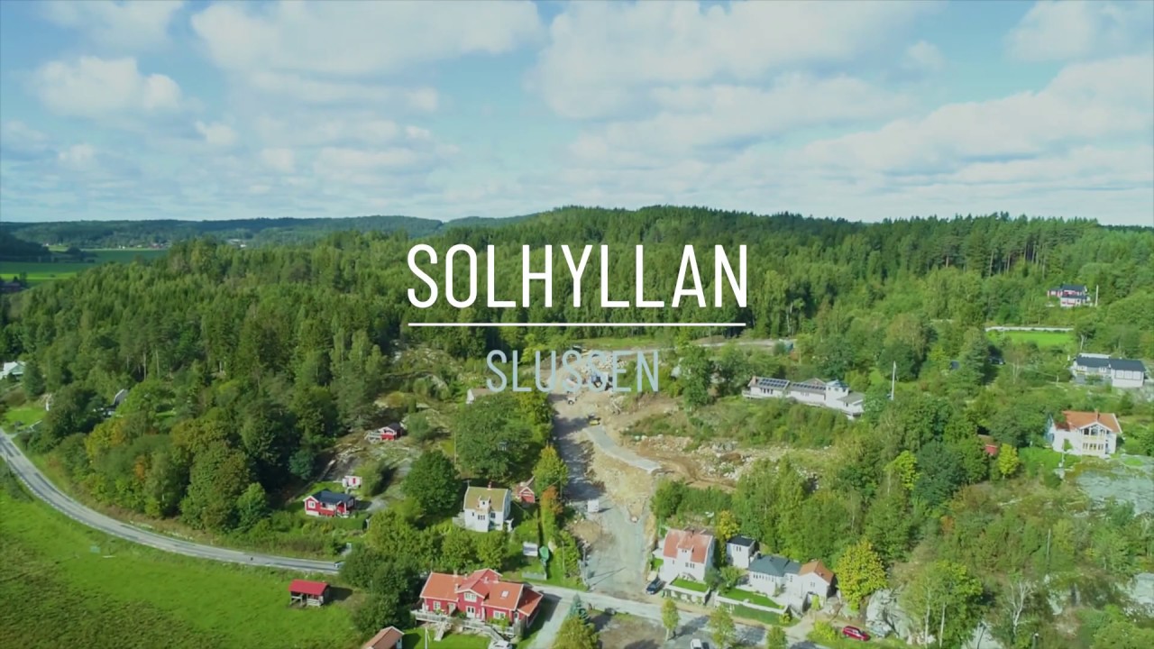 Solhyllan, Slussen, Orust