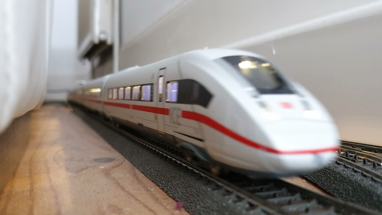 ICE 4 - M&auml;rklin 39714 - endlich da!