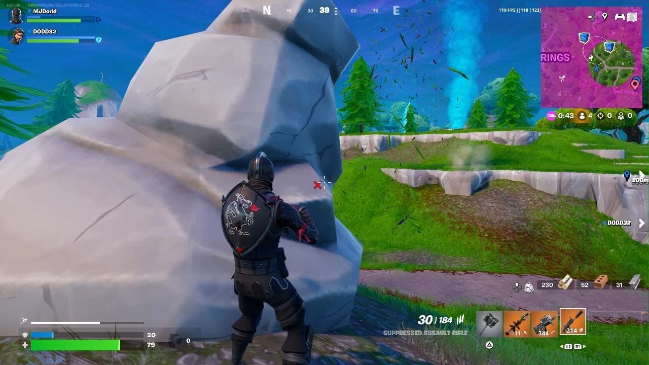 Fortnite W 1/3/26 #3
