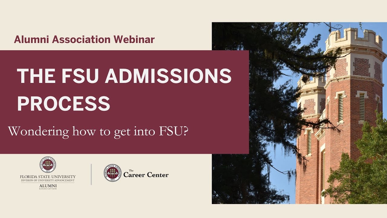 2023 Demystifying Admissions Webinar