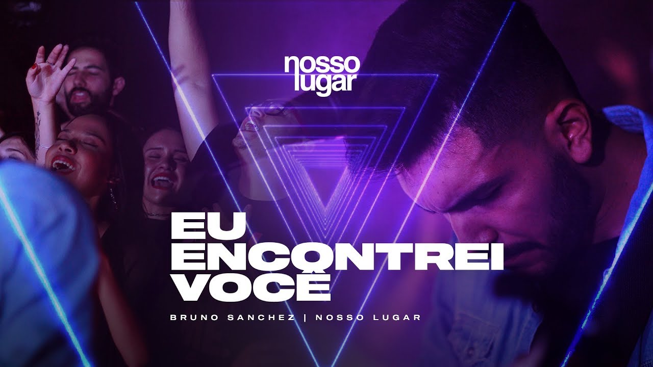 Eu encontrei você (Ao vivo) | Nosso Lugar