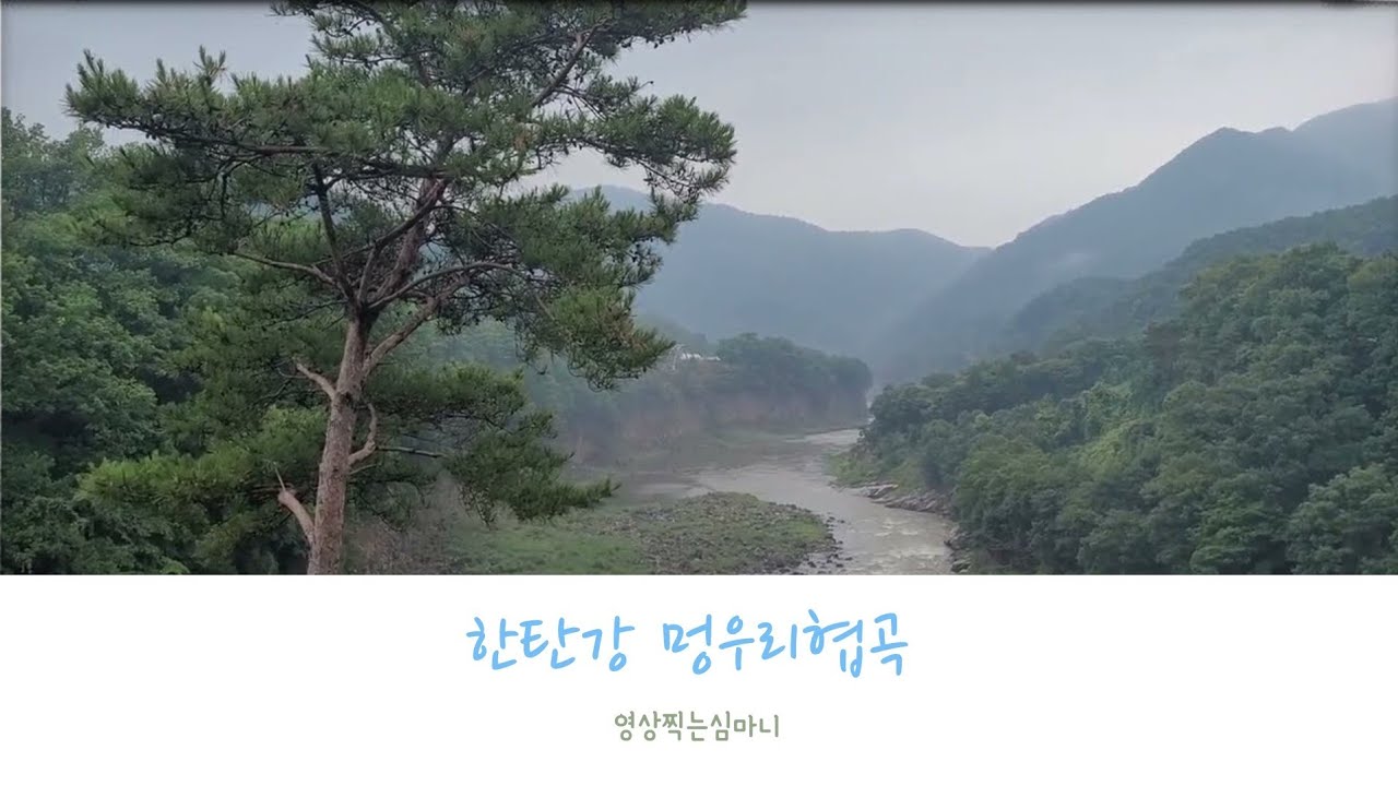 (트레킹)심마니 포천 정글 탐험 멍우리 협곡 넘어지면 멍든다 하여 멍우리 협곡 이라고 하네요 주상절리 자연이 회손 되지 않아서 천연의 자연을 볼수 있습니다 ~