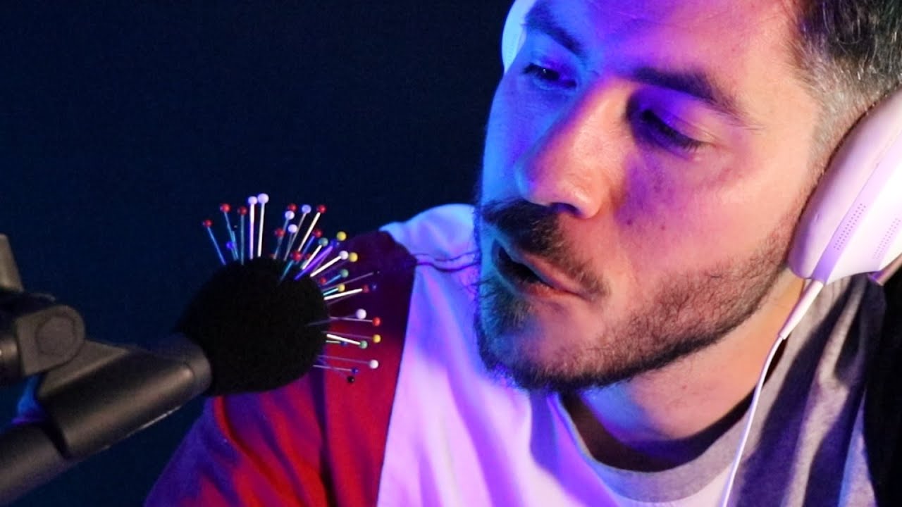 Les aiguilles sont elles votre POINT FAIBLE ASMR ?