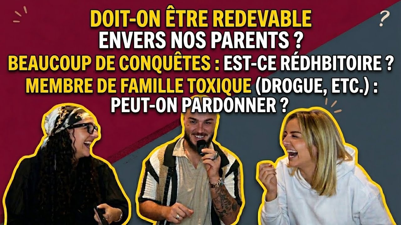 DÉBAT & FRIENDS #2