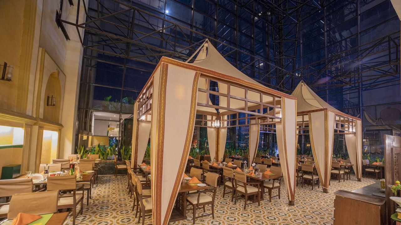 The Orchid Hotel Pune Hinjewadi, India | Travel With Anvika