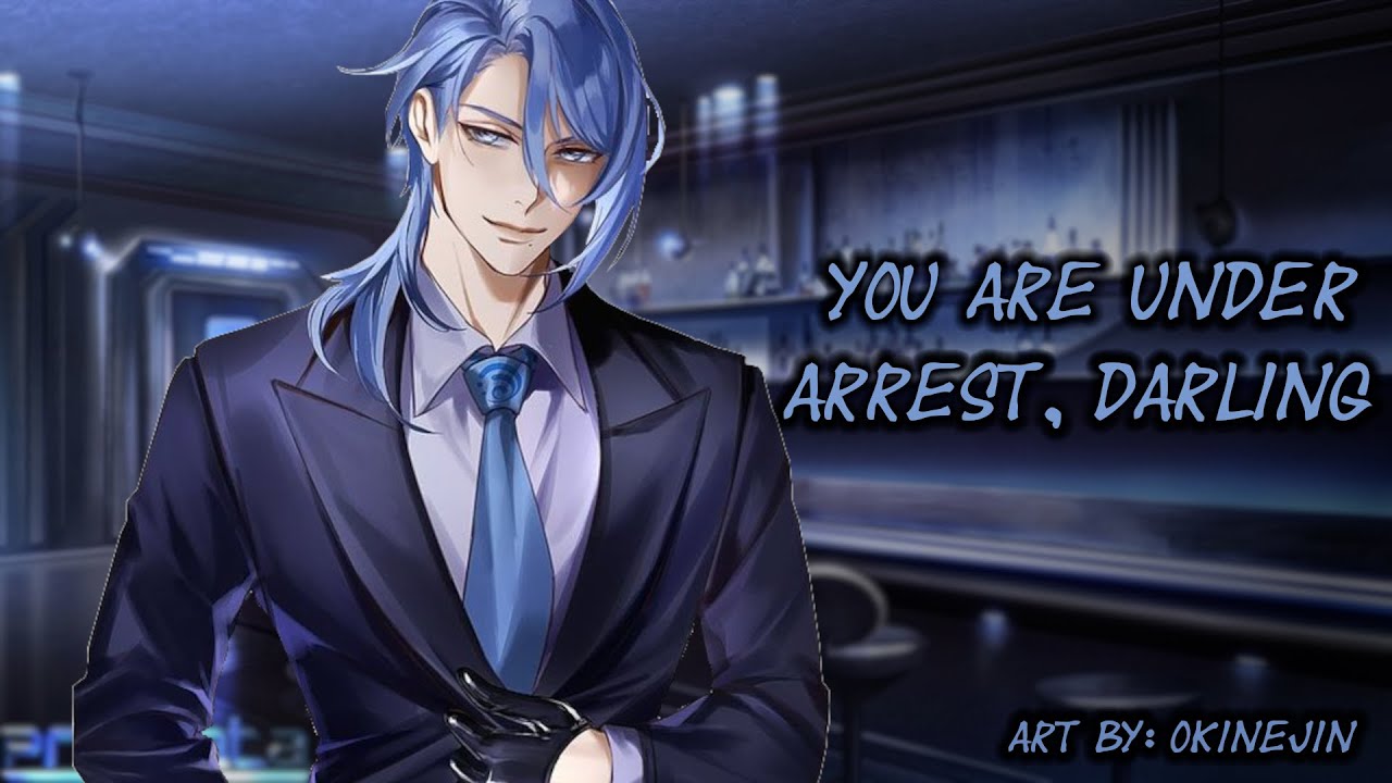[M4A] Flirty Detective Interrogates You [Flirty] [Teasing] [Dom?] [Jazz?] [Murder Mystery]