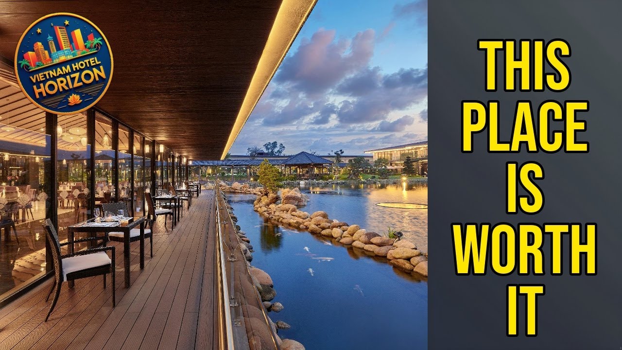 Kobi Onsen Resort Hue, Affiliated by Melia - This Place Is Worth It | Hue, Vietnam🌟