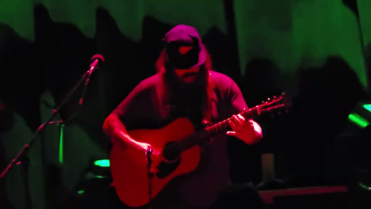 Greensky Bluegrass 2026/01/30 pt.5 Ann Arbor Folk Fest 