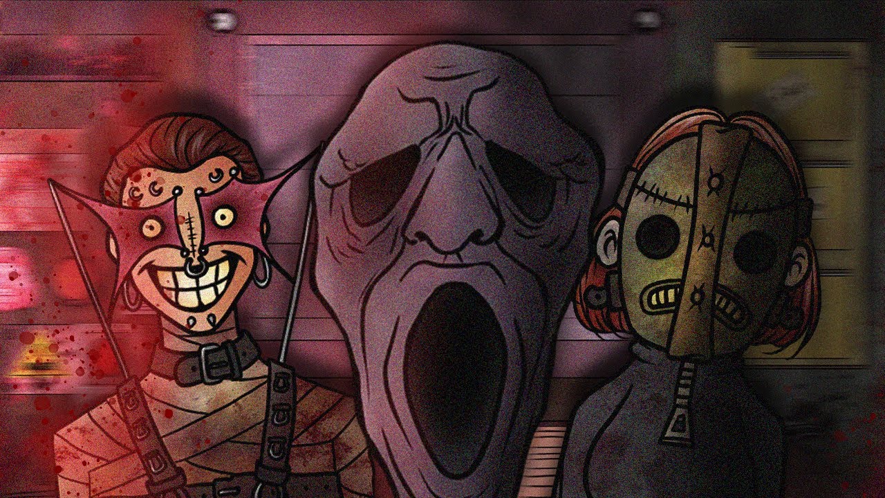 Nightmare Dopplegangers. | That's Not My Neighbor