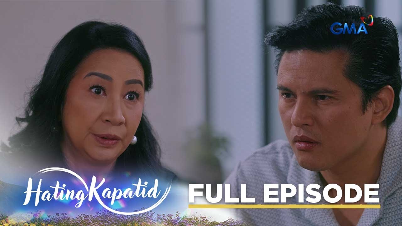 Hating Kapatid: Ang totoong ama ni Tyrone! (Full Episode 79) January 22, 2026