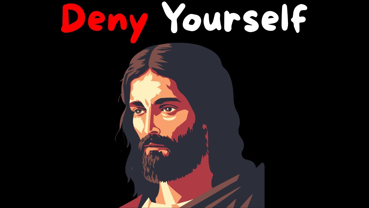 What it ACTUALLY takes to follow Jesus