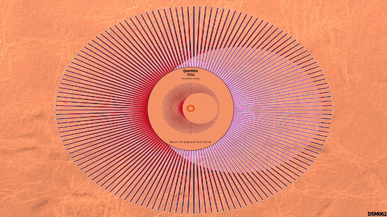 DSM062 Quantzka - Orisa • Deepsessions Melodic