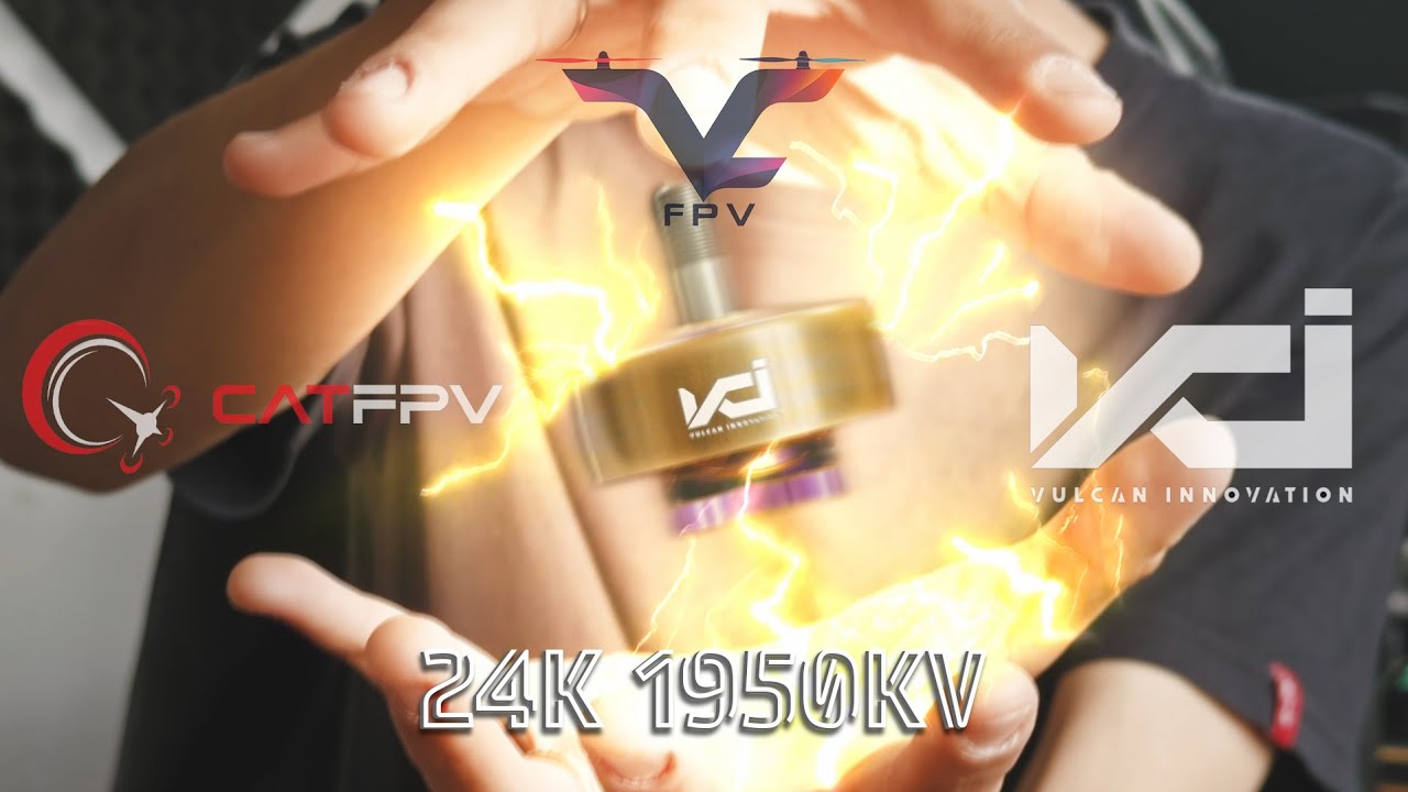 Before You Buy This Motor...! Is It Worth It?? VCI 2306 24k 1950kv #VCI #fpv #drone