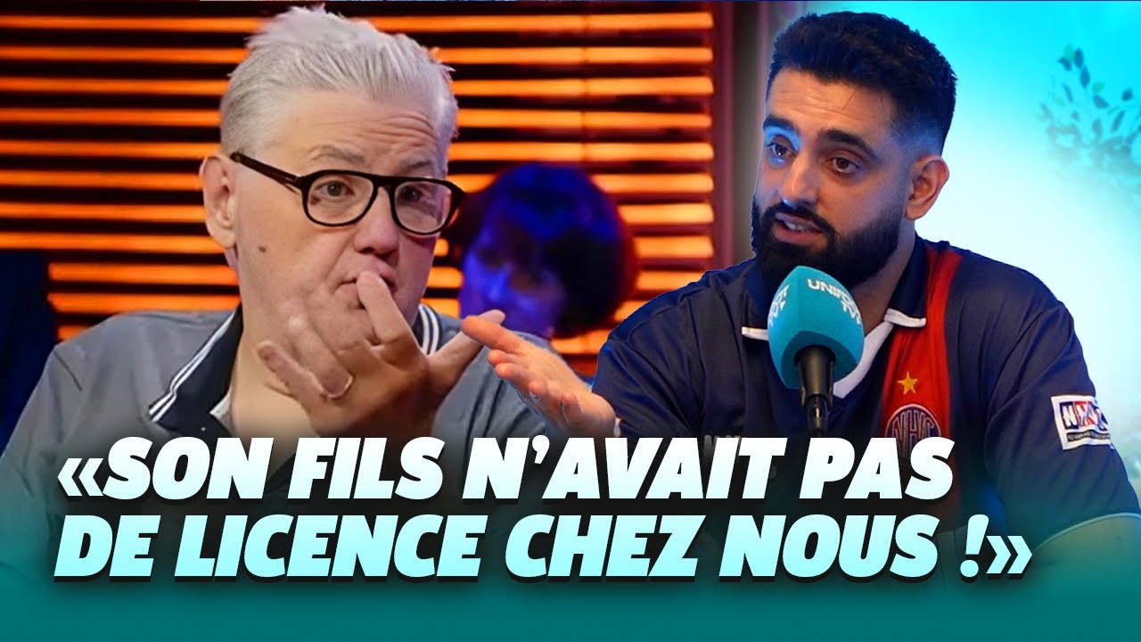 UN ÉDUCATEUR DE TORCY RÉPOND À PIERRE MÉNÈS APRÈS SES PROPOS POLÉMIQUES !