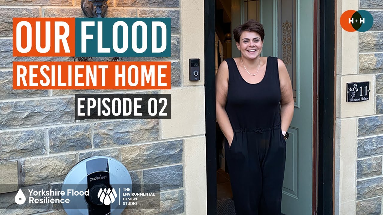 Our Flood Resilient Home - Episode 02