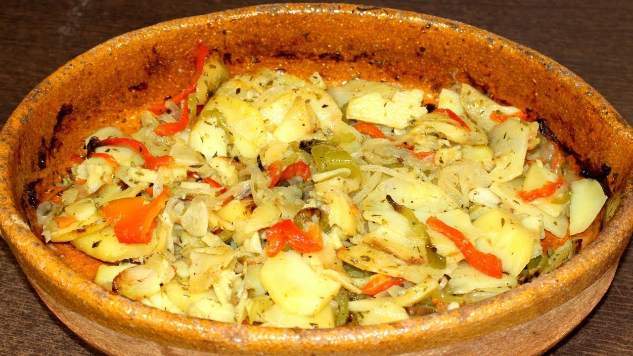 Patatas panaderas, la receta mas facil y perfecta para acompañar carnes o pescados