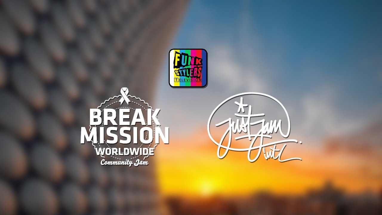 Breaking Nest vs  Mid Gang | Top 16 | 2v2 | Break Mission x Just Jam Intl 2016
