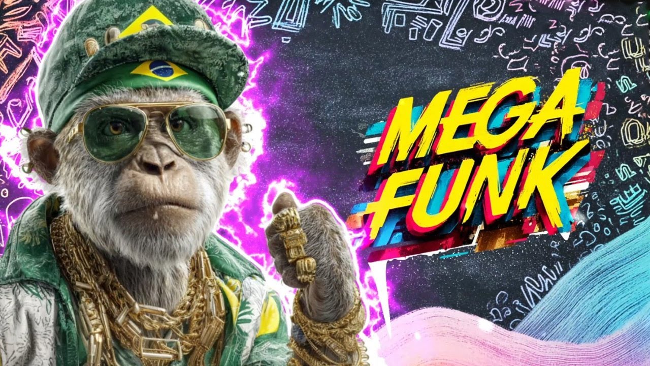 MEGA FUNK 2025 🔥 GRAVE FURIOSO &ndash; HITS PESADOS DO MEGAVIBE BR