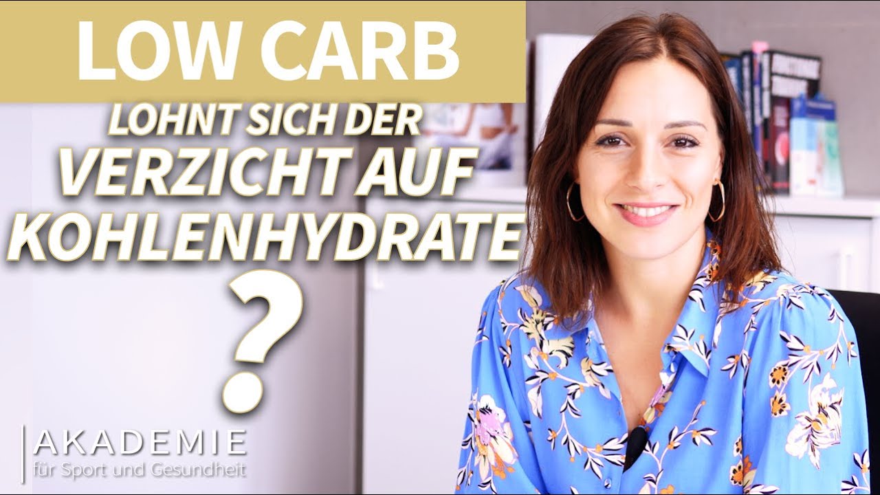 Low Carb Di&auml;t: Das passiert, wenn du auf Kohlenhydrate verzichtest!