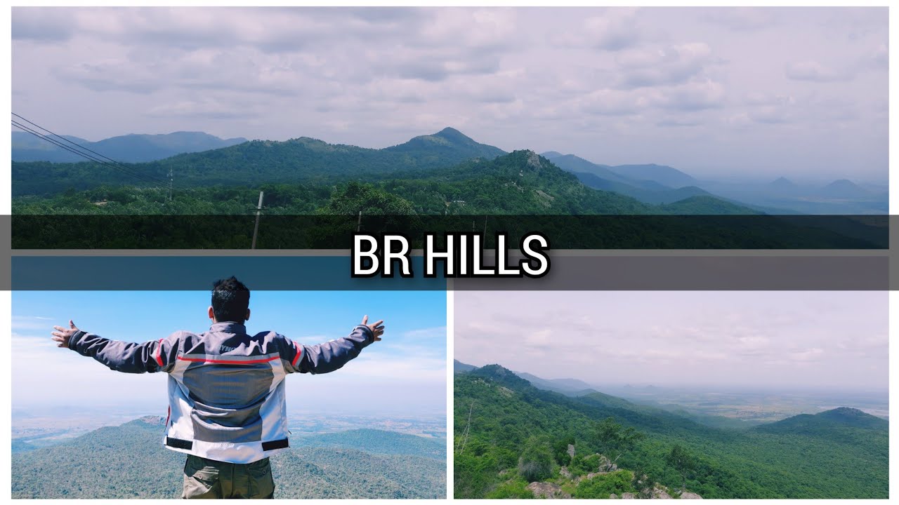 BR Hills - A Perfect Weekend Destination From Bangalore Under 200km | K Gudi Wilderness Camp