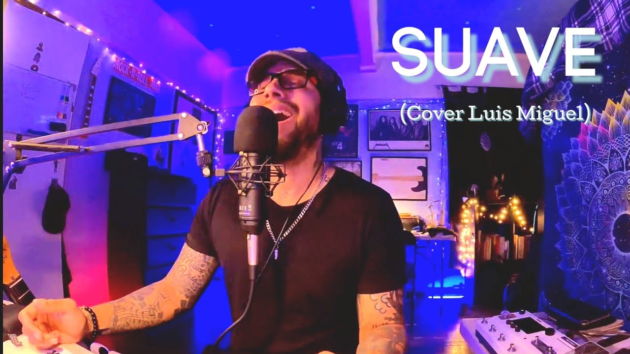 Marc Zambrano - Suave (Cover Luis Miguel)