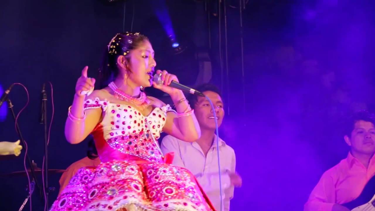DULCE MARIELENA - MIX CUSCO Video Oficial EN VIVO 2016