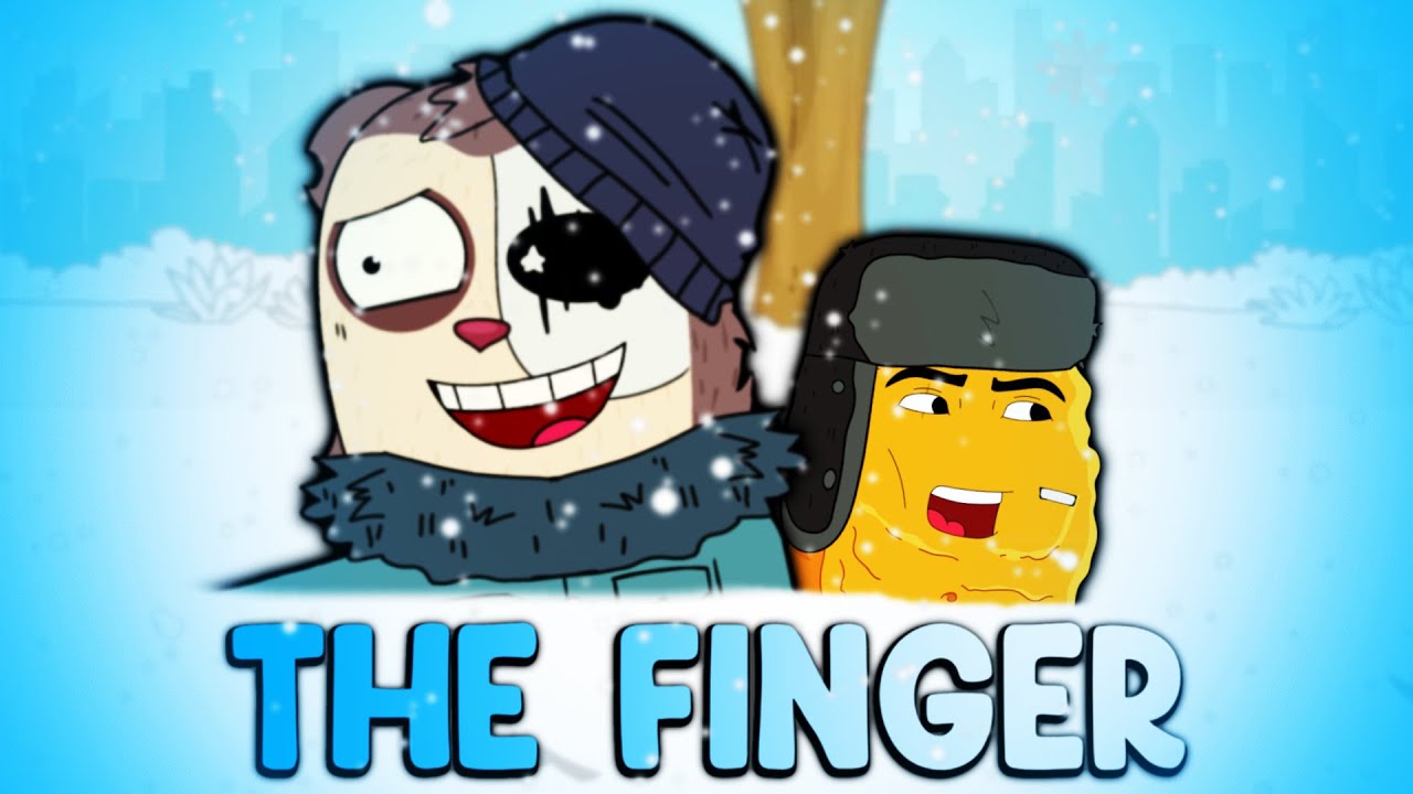 Friday Night Funkin' The Finger - Do you see stars? Max Design Pro Twiddlefinger mod