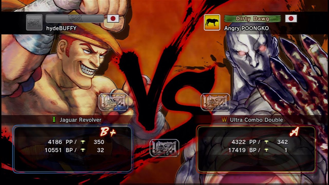 2x HydeBUFFY [Adon] vs POONGKO [Seth]